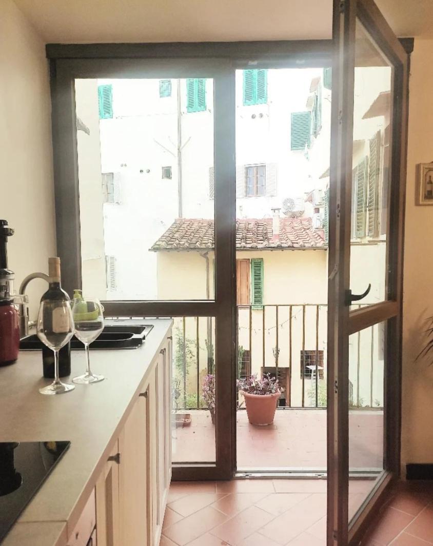 Lo Studio Nel Borgo فلورنس المظهر الخارجي الصورة